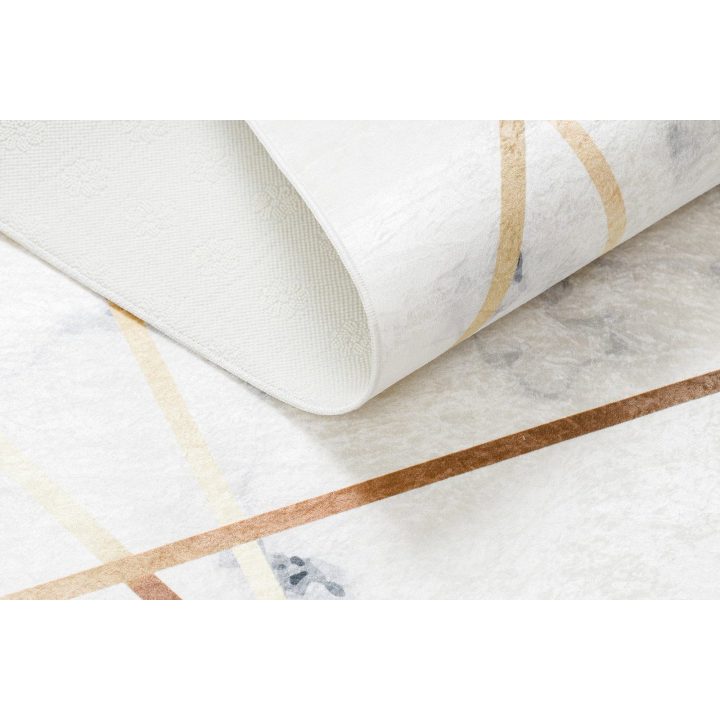 Kilimas MARBLE3 120×170 balta ARLEN