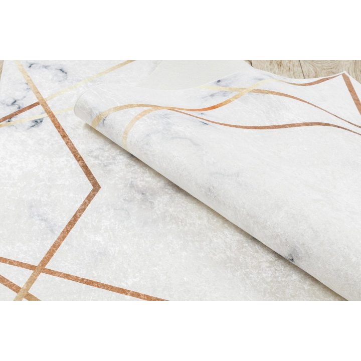 Kilimas MARBLE3 120×170 balta ARLEN