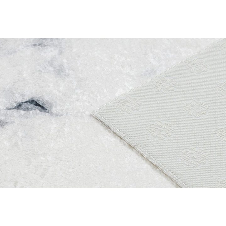 Kilimas MARBLE3 120×170 balta ARLEN