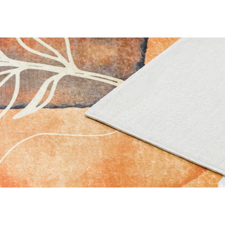 Kilimas 120×170 baltai žalias ARLEN