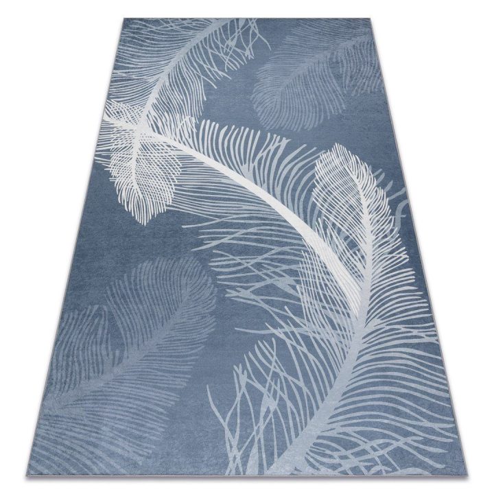Kilimas 120×170 mėlynas ARLEN