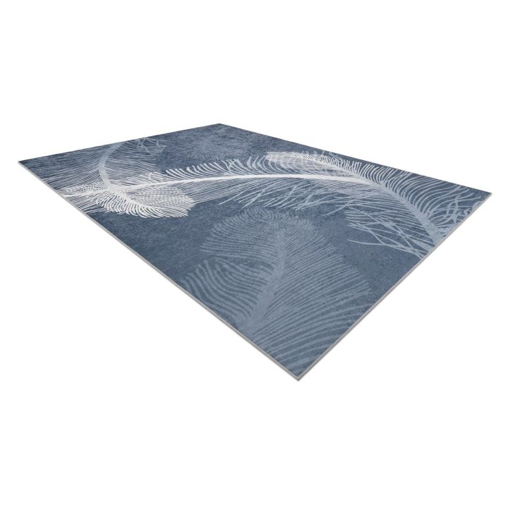 Kilimas 120×170 mėlynas ARLEN