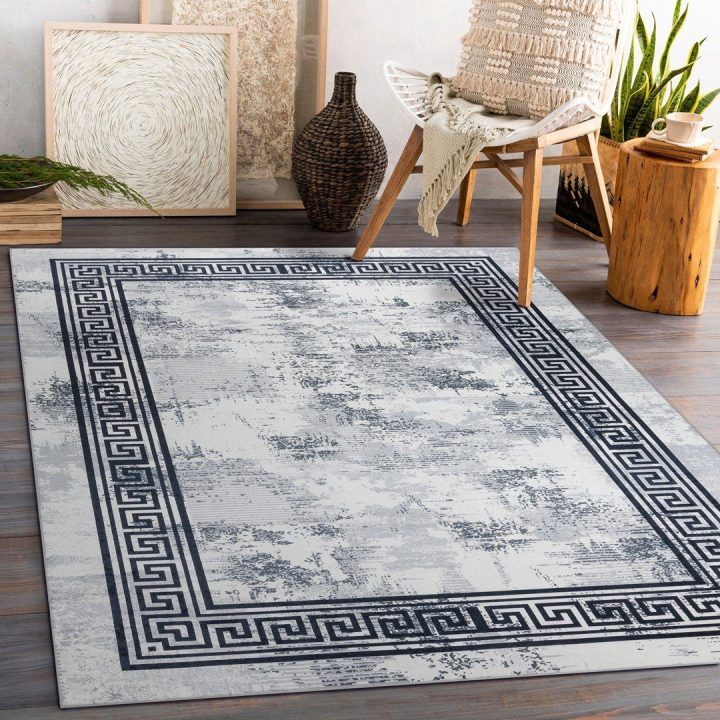 Kilimas marmuro rašto 160×220 cm ARLEN