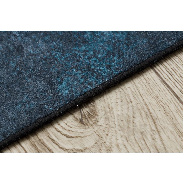 Kilimas 120×170 turkio ir auksinės spalvos ARLEN