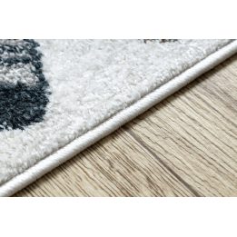 Kilimas 140×190 cm kreminės spalvos BEO TEEPEE
