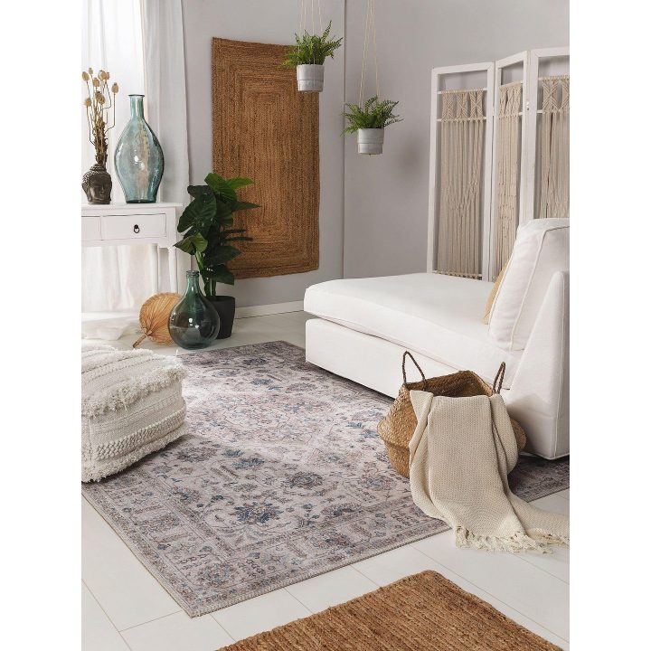 Kilimas smėlio spalvos 120×170 Benuta