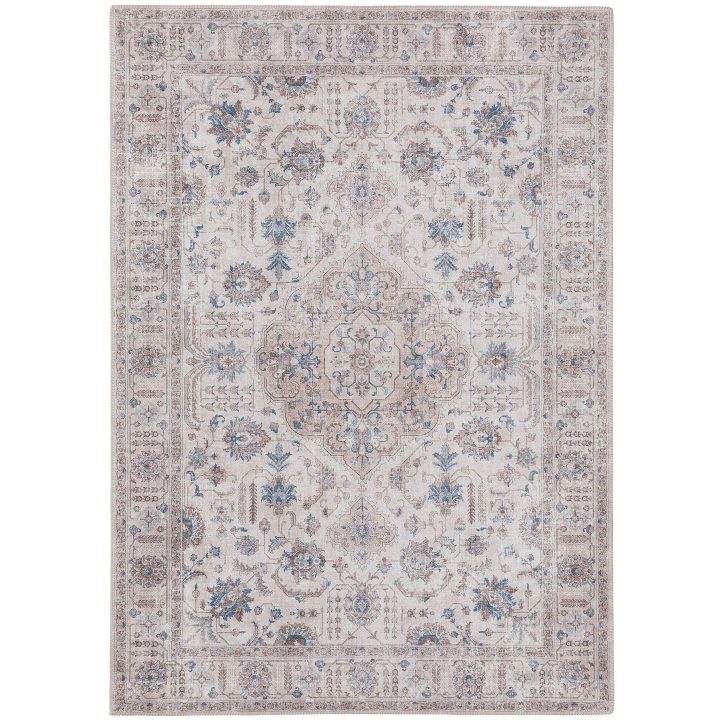 Kilimas smėlio spalvos 120×170 Benuta