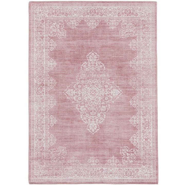 Kilimas rožinis 200×300 cm Benuta