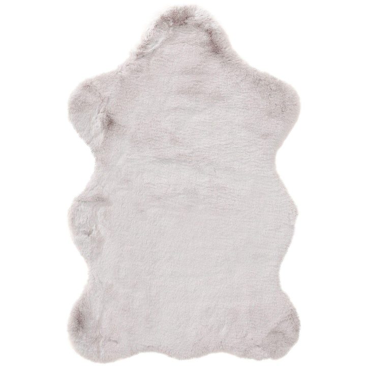 Kilimas 60×90 pilkos spalvos benuta