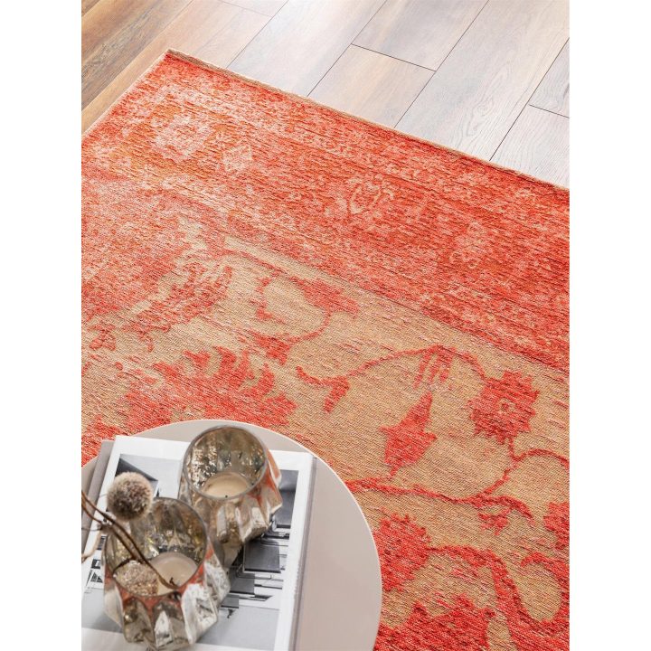 Kilimas 160×235 cm raudonas FRENCIE BENUT