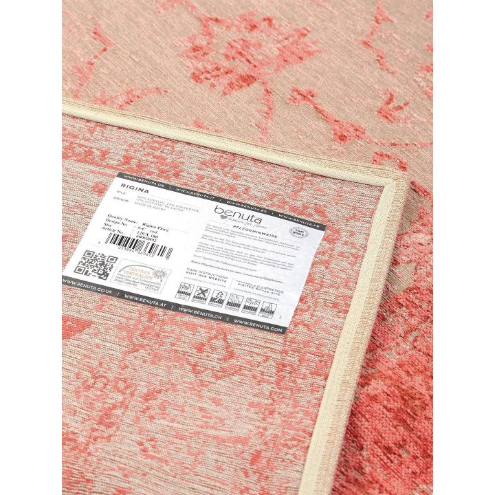 Kilimas 160×235 cm raudonas FRENCIE BENUT