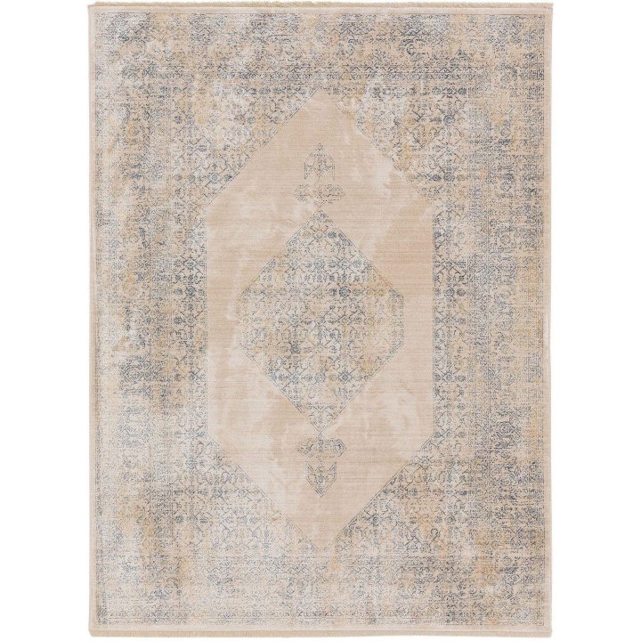 Kilimas 100×160 mėlynas Benuta