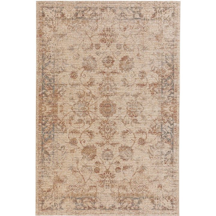 Kilimas 100×160 smėlio spalvos BENUT