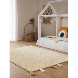 Vaikiškas kilimas 80×120 geltonas BENUT MALU