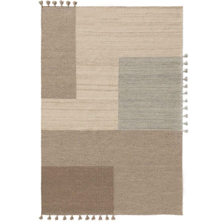 Kilimas iš vilnos 120×170 benuta
