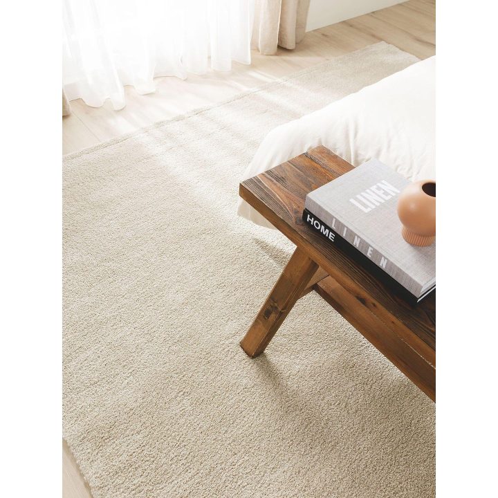 Kilimas smėlio spalvos 120×170 Benuta