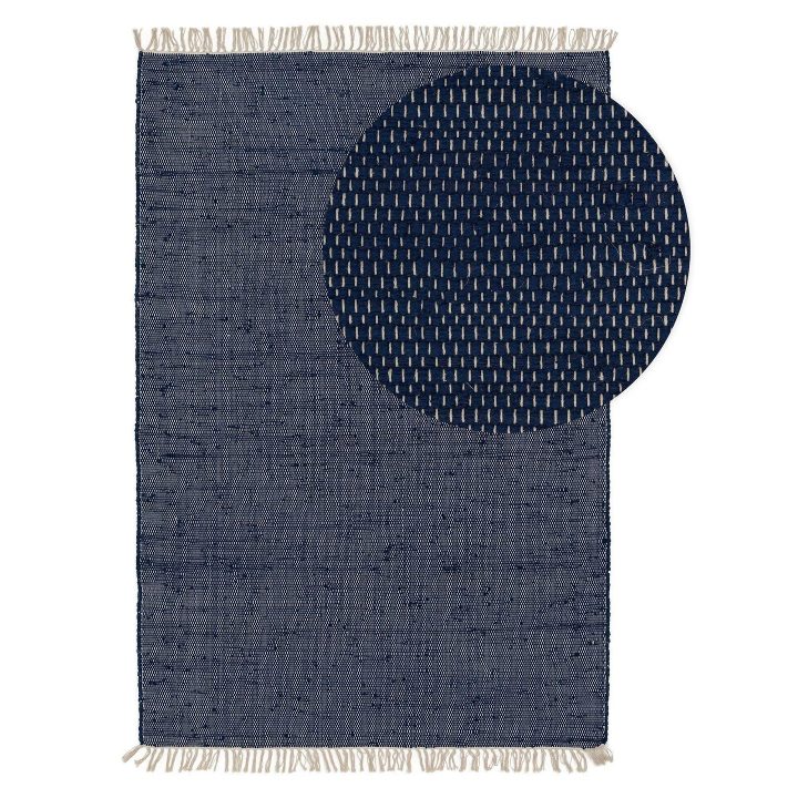 Kilimas 70×120 iš medvilnės Benuta