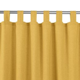 Užuolaidos 140×300 garstyčių spalvos Carmena