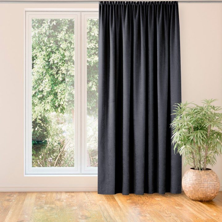 Užuolaidos chenille 560×300 cm
