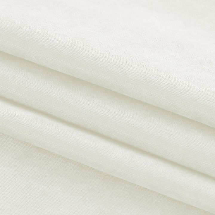 Užuolaidos 220×175 cm iš chenilio kreminės spalvos