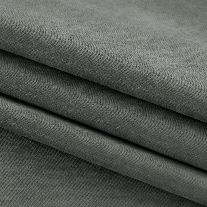 Užuolaidos iš čenilės 420×300 cm pilkos