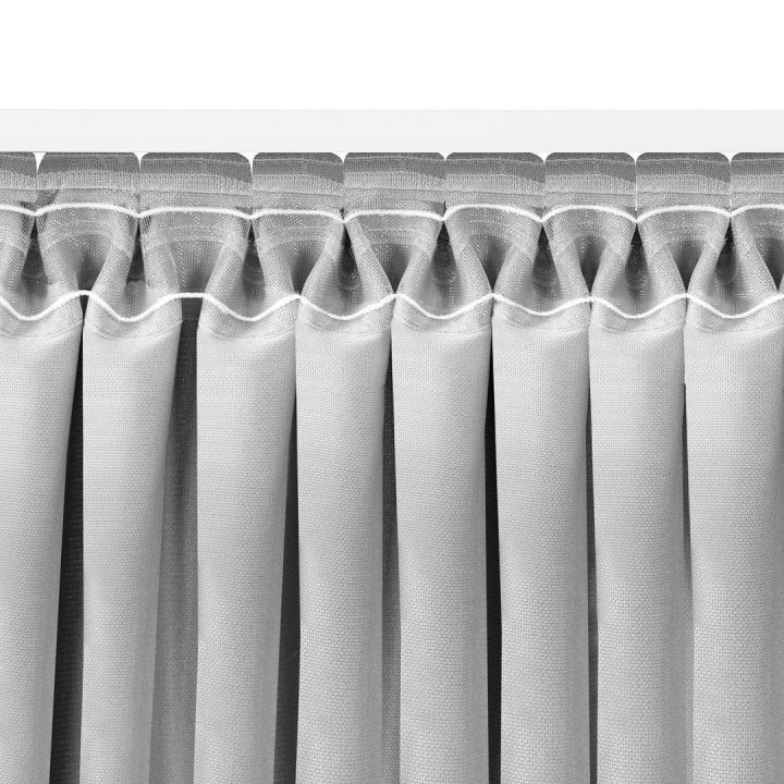 Užuolaidos 220×245 cm iš čenilės