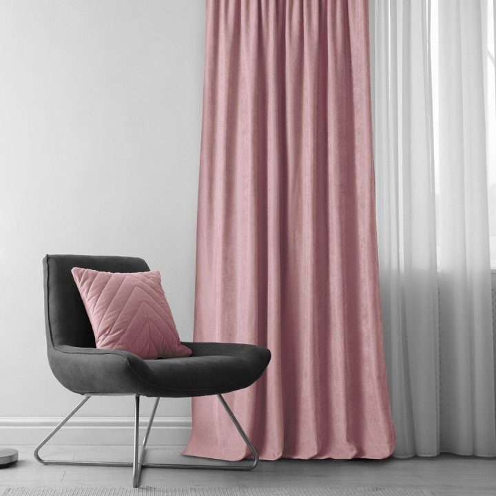 Užuolaidos 220×270 cm iš chenilio