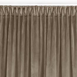 Užuolaidos 530×225 cm iš aksomo