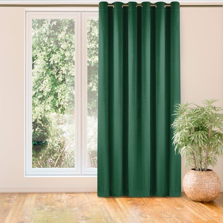 Užuolaidos 200×175 cm aksominės