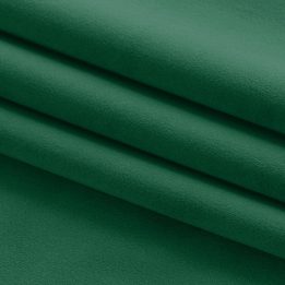 Užuolaidos iš velveto 530 × 225 cm tamsiai žalia