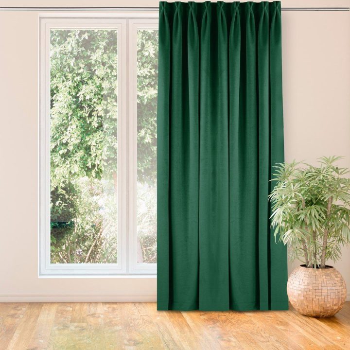 Užuolaidos VELVET FLEX 200 × 300 cm