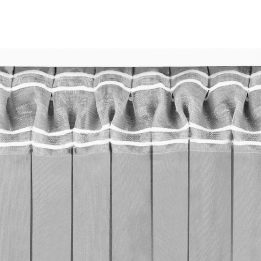 Aksominės klostuotos užuolaidos, 200 × 175 cm, tamsiai pilkos
