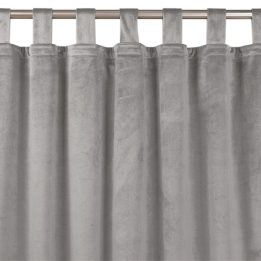 Užuolaidos 530 × 225 cm, pilkos
