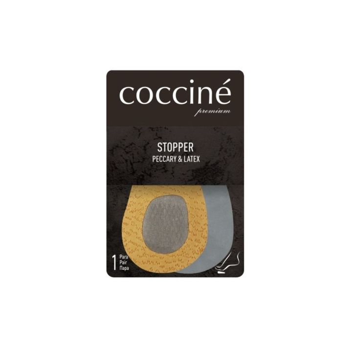 Kojų stabdis Coccine Stopper Peccary & Latex“