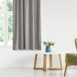 Užuolaidos 265 × 300 cm, pilkos