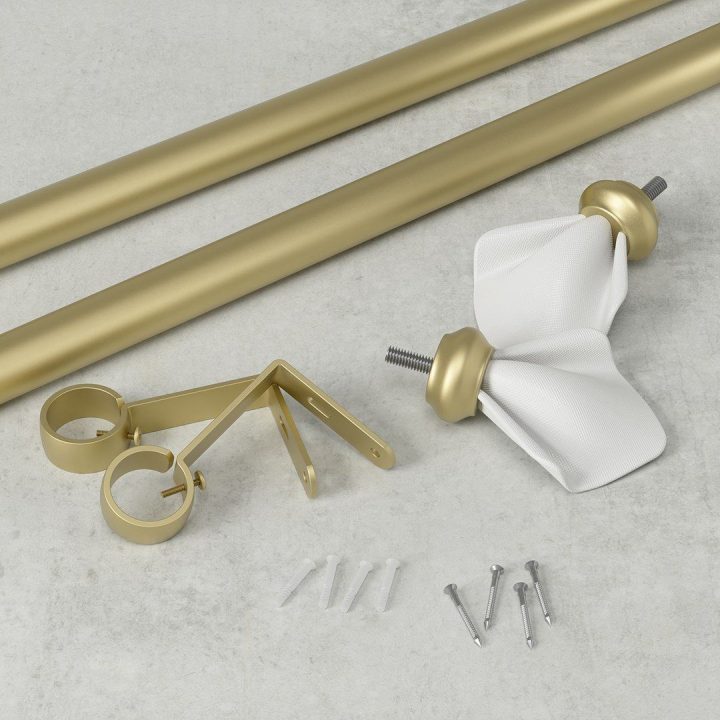 Karnizas 323 × 11 × 10 TULA GOLD
