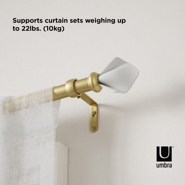 Karnizas 323 × 11 × 10 TULA GOLD