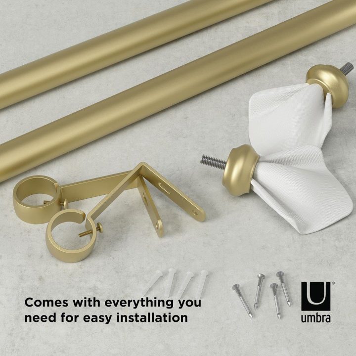 Karnizas 323 × 11 × 10 TULA GOLD