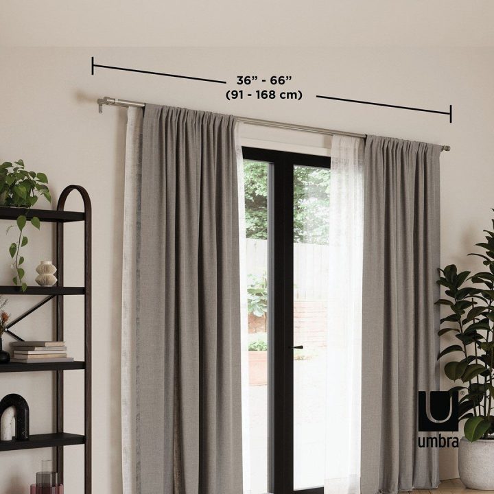 Karnizas 172 × 14 × 7 CAPPA STEEL