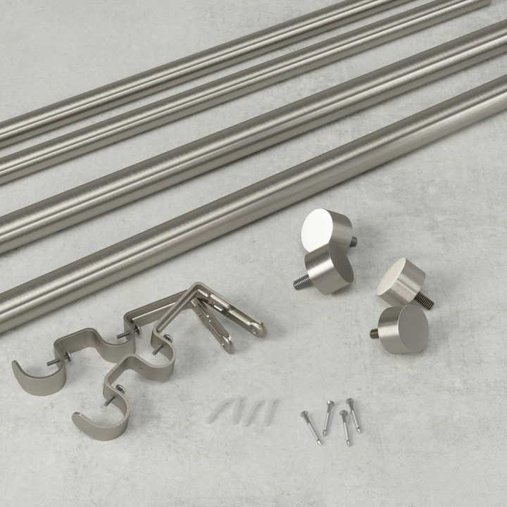 Karnizas 172 × 14 × 7 CAPPA STEEL