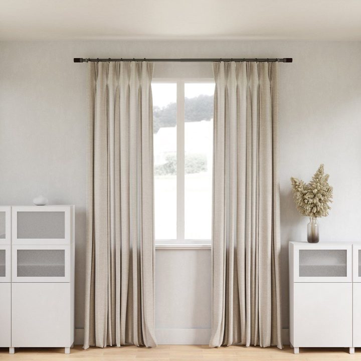 Karnizas 380 × 10 × 8 BLOK METALLIC