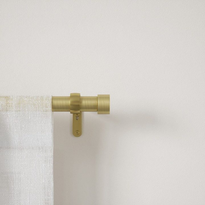 Karnizas 462 × 10 × 8 CAPPA BRASS