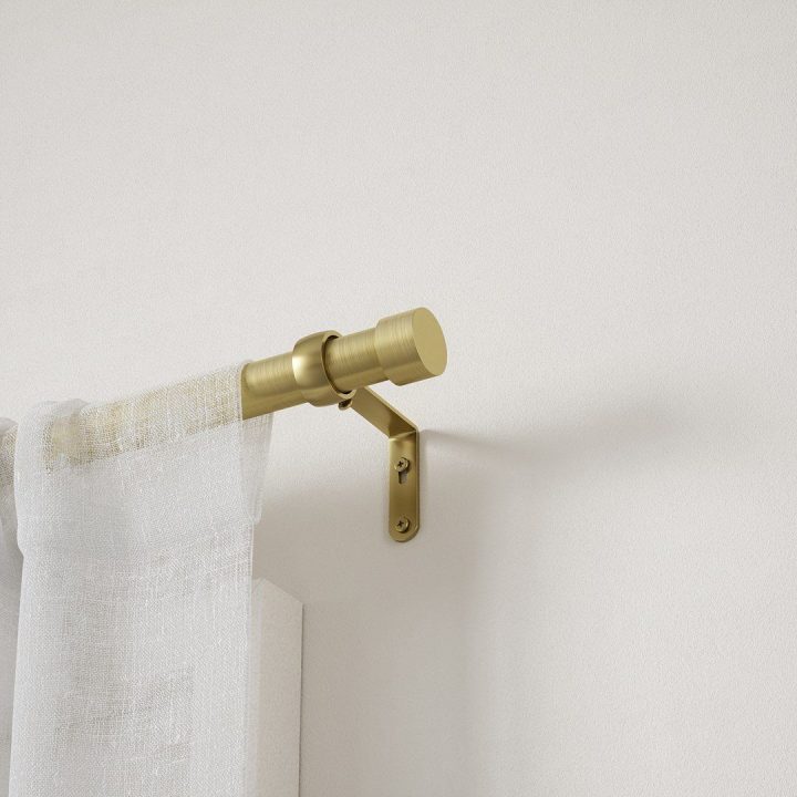 Karnizas 462 × 10 × 8 CAPPA BRASS