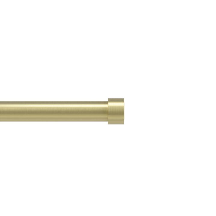 Karnizas 462 × 10 × 8 CAPPA BRASS