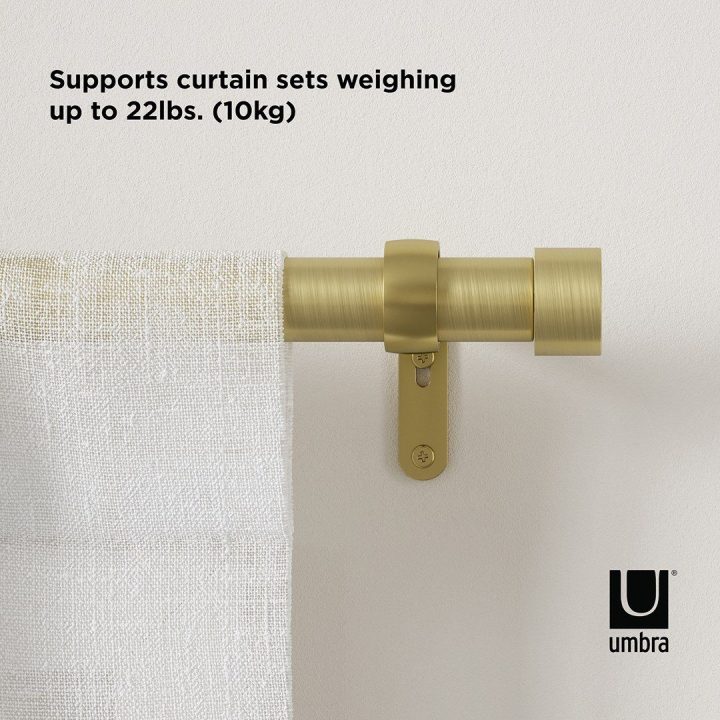 Karnizas 462 × 10 × 8 CAPPA BRASS