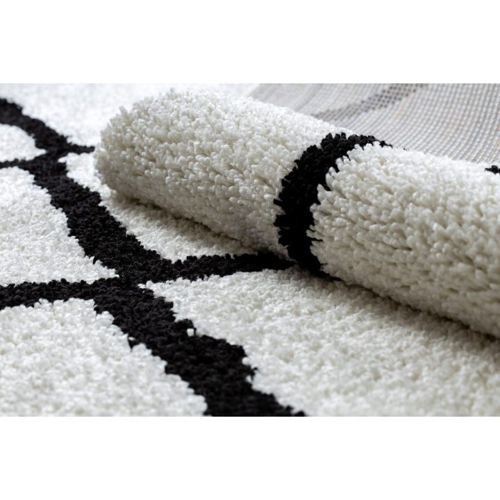 Kilimas 60 × 250 cm, baltas WELBEN