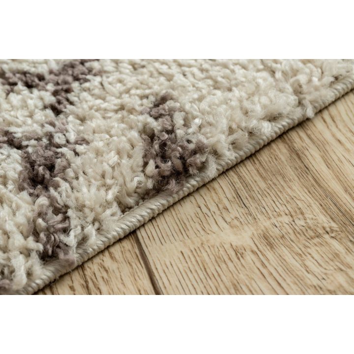 Kilimas 70 × 250 cm, kreminės spalvos WELBEN