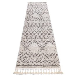 Kilimas 60 × 250 cm, kreminės spalvos WELBEN