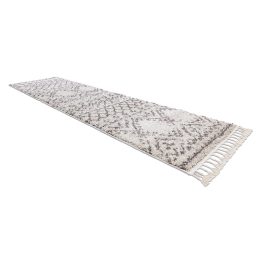 Kilimas 70 × 200 cm, kreminės spalvos WELBEN