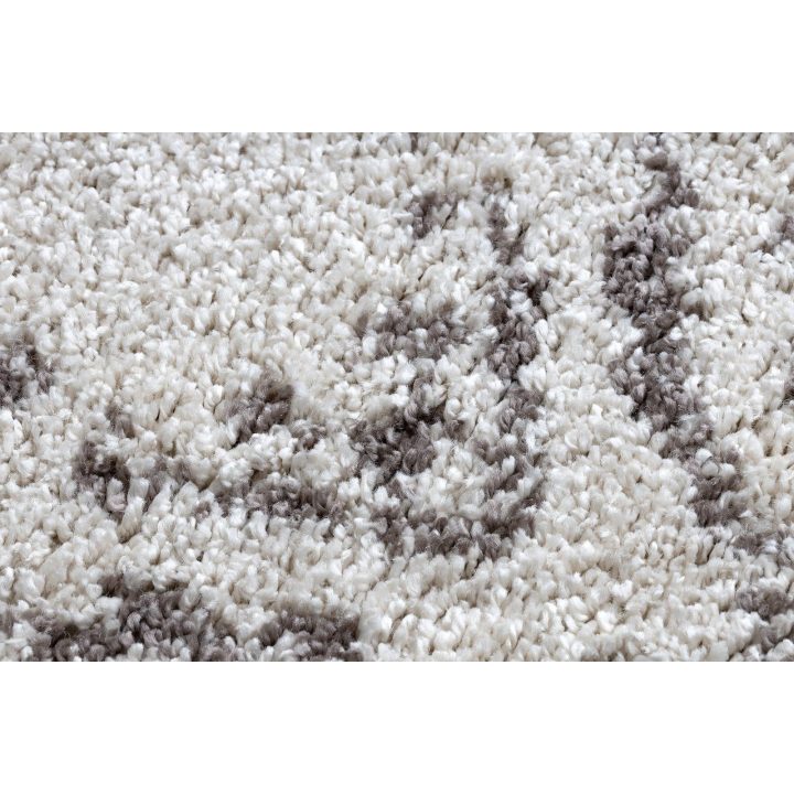 Kilimas 70 × 200 cm, kreminės spalvos WELBEN